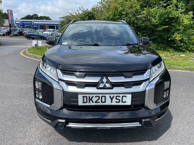2020 Mitsubishi ASX 2.0 Exceed 5dr CVT 4WD