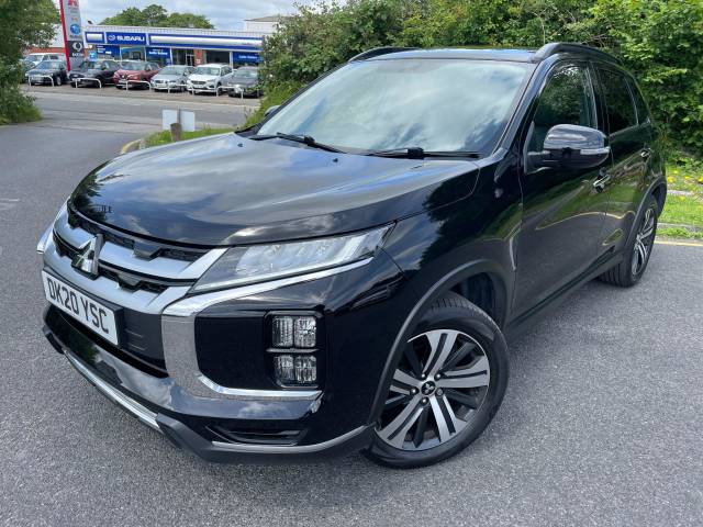 2020 Mitsubishi ASX 2.0 Exceed 5dr CVT 4WD