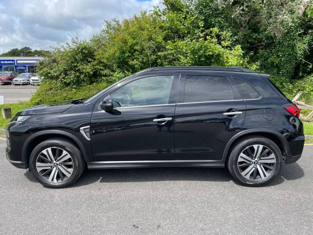 2020 Mitsubishi ASX 2.0 Exceed 5dr CVT 4WD