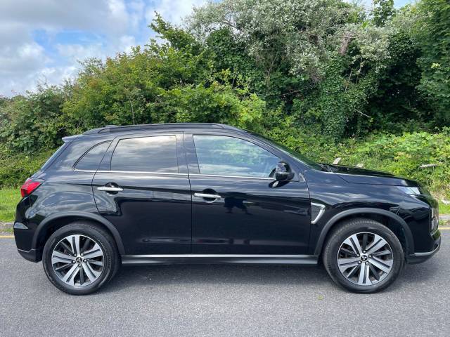 2020 Mitsubishi ASX 2.0 Exceed 5dr CVT 4WD