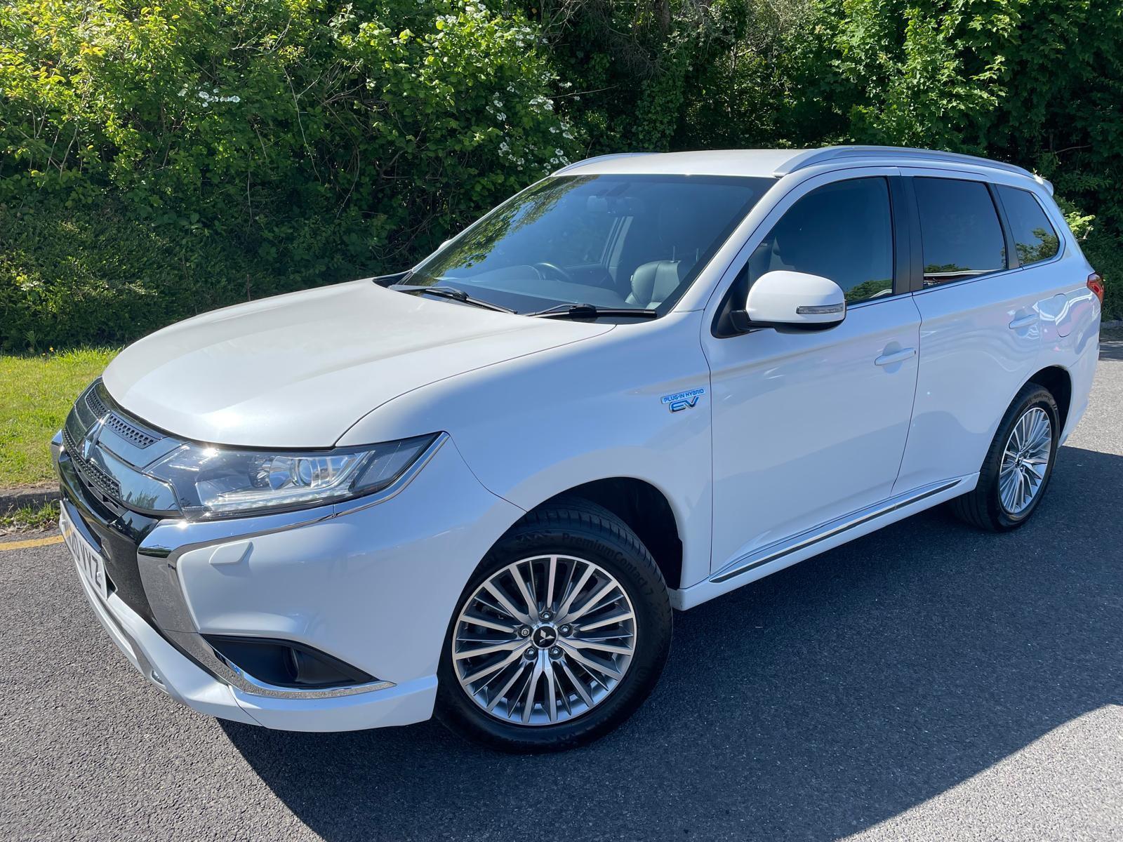 Mitsubishi Outlander 2.4 PHEV Dynamic 5dr Auto