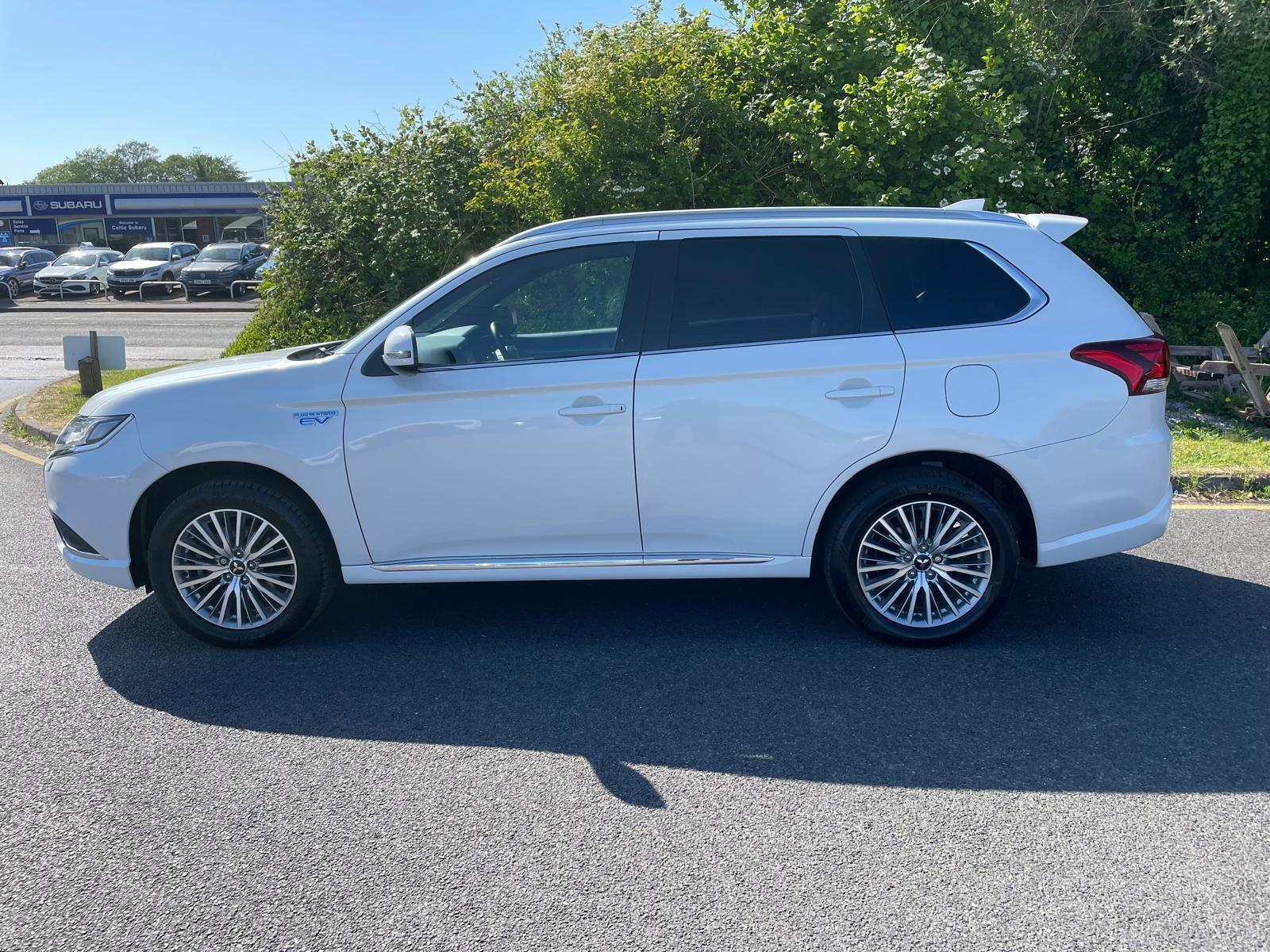 Mitsubishi Outlander 2.4 PHEV Dynamic 5dr Auto