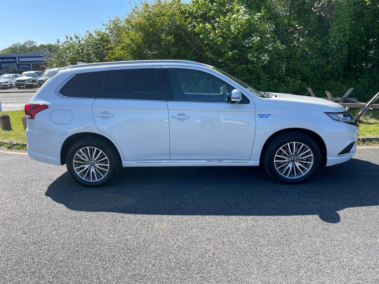Mitsubishi Outlander 2.4 PHEV Dynamic 5dr Auto