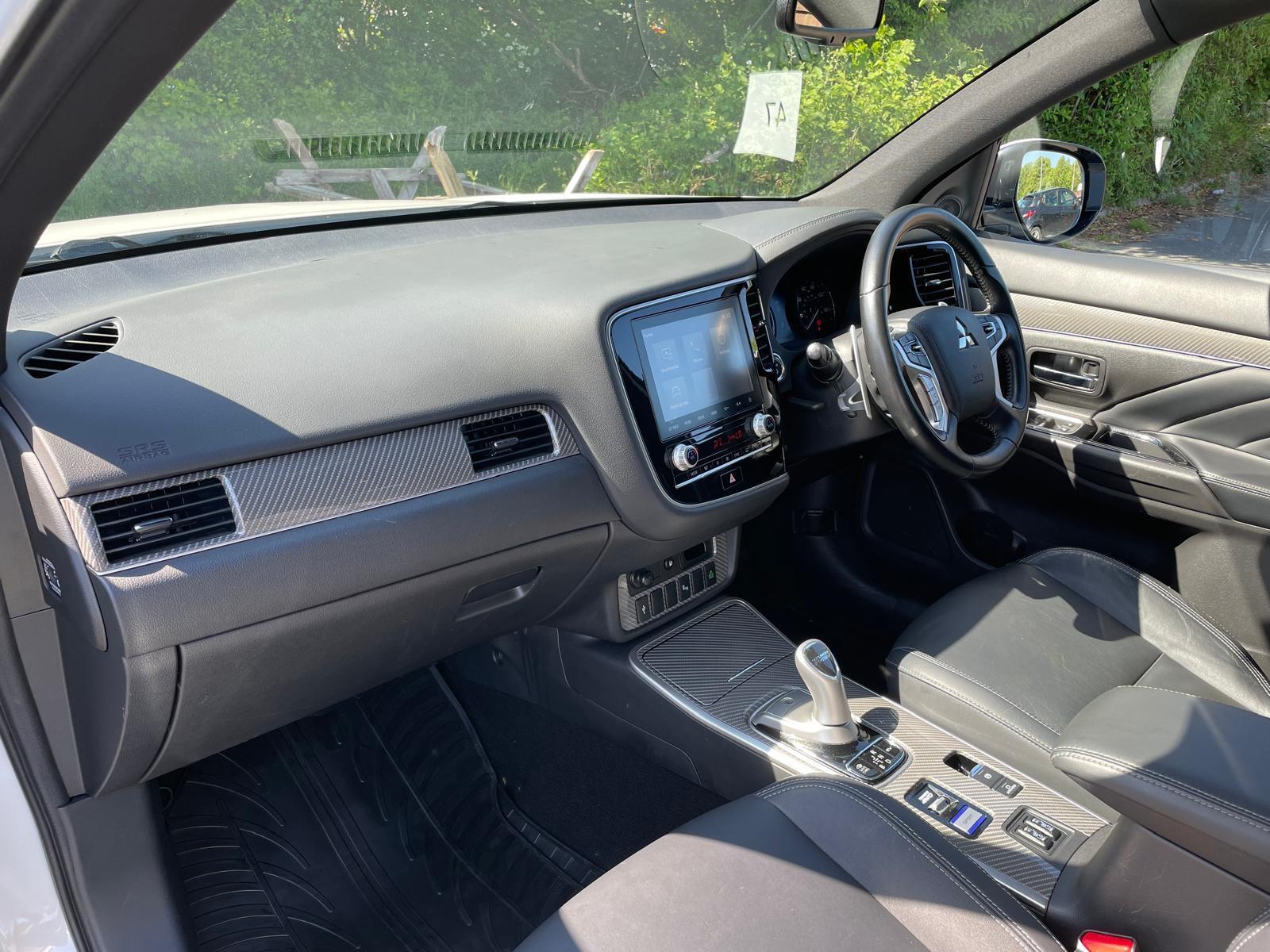 Mitsubishi Outlander 2.4 PHEV Dynamic 5dr Auto