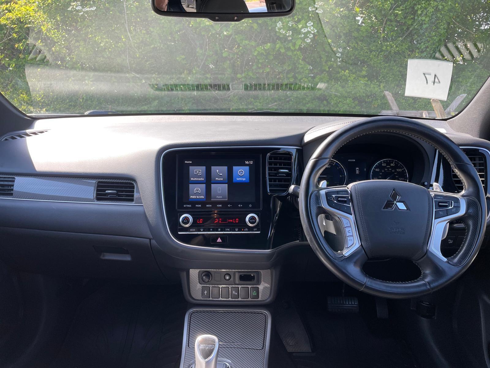 Mitsubishi Outlander 2.4 PHEV Dynamic 5dr Auto