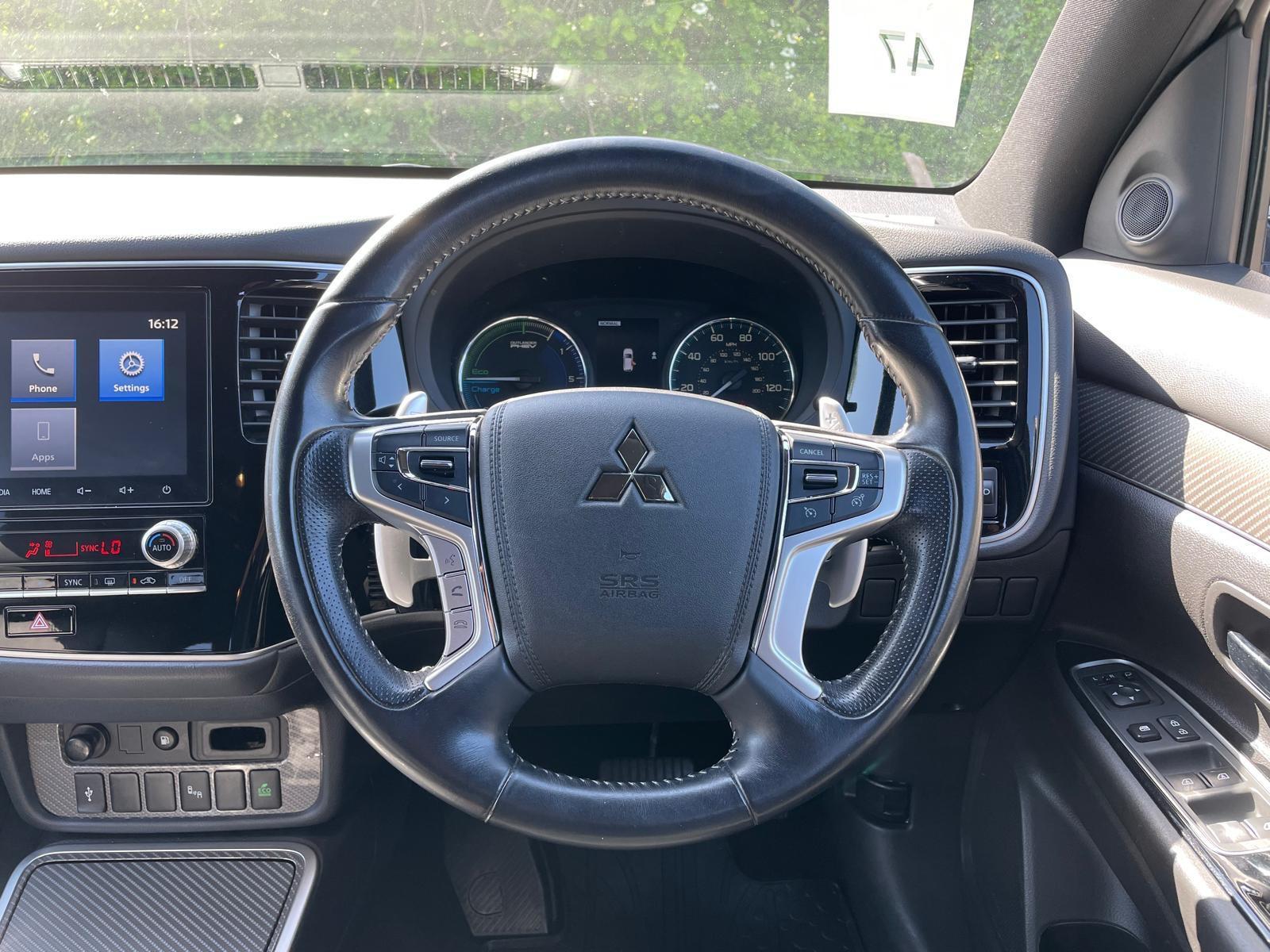 Mitsubishi Outlander 2.4 PHEV Dynamic 5dr Auto