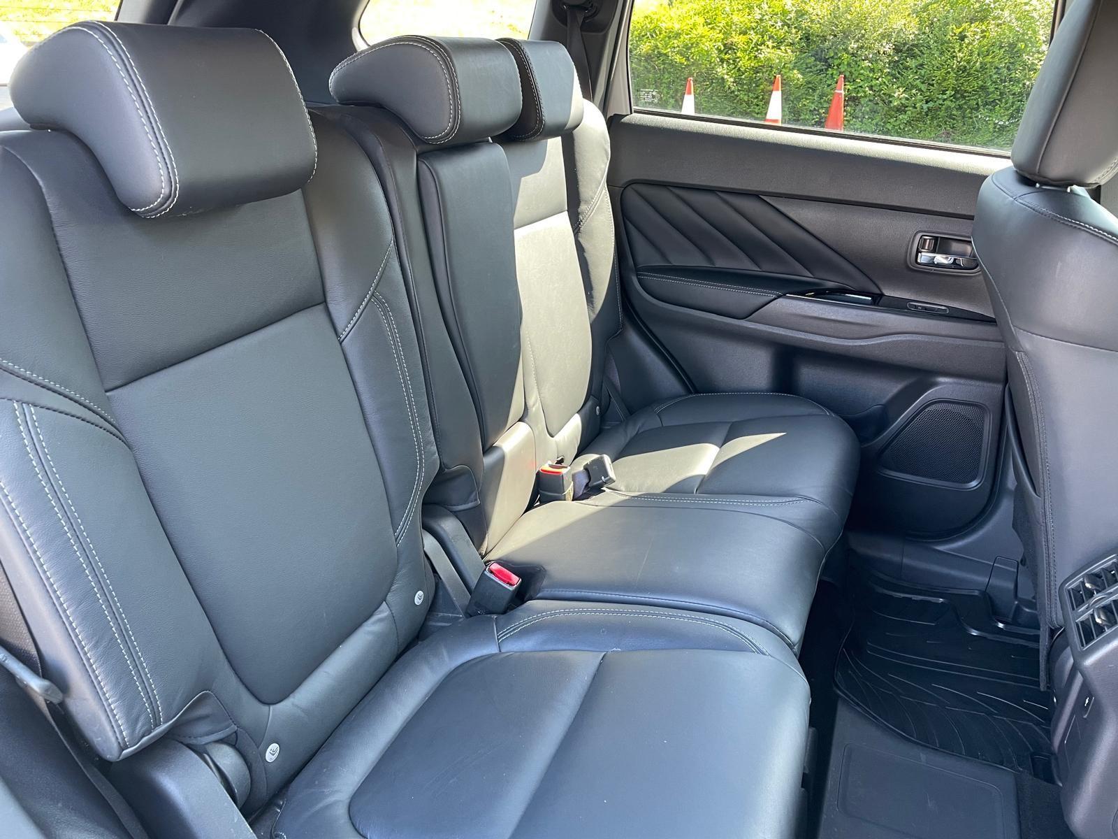 Mitsubishi Outlander 2.4 PHEV Dynamic 5dr Auto