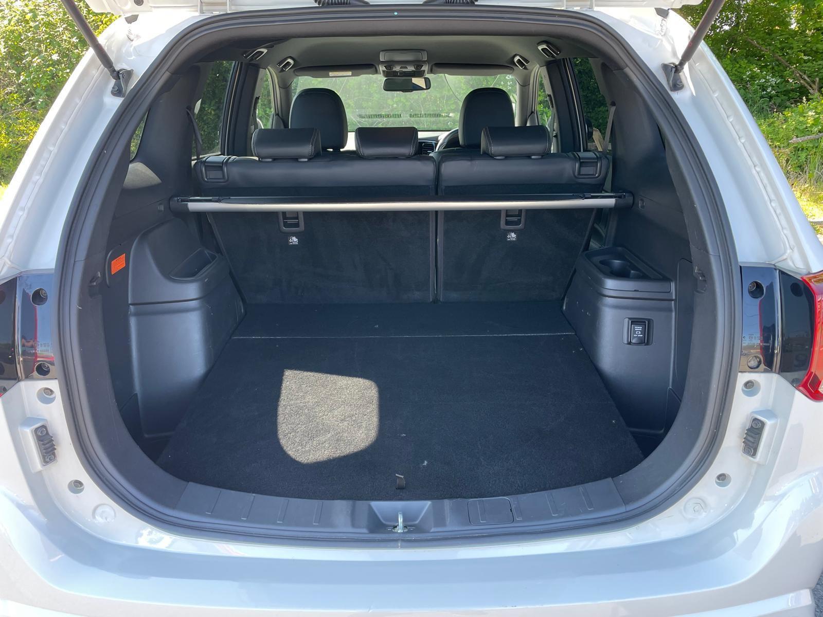 Mitsubishi Outlander 2.4 PHEV Dynamic 5dr Auto