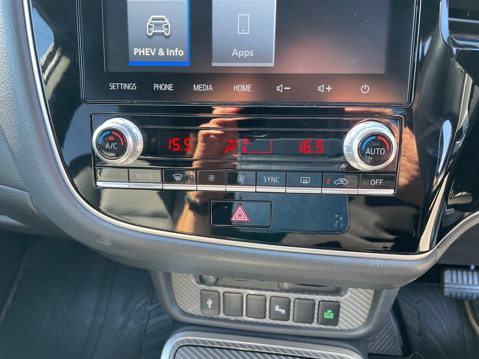 Mitsubishi Outlander 2.4 PHEV Dynamic 5dr Auto
