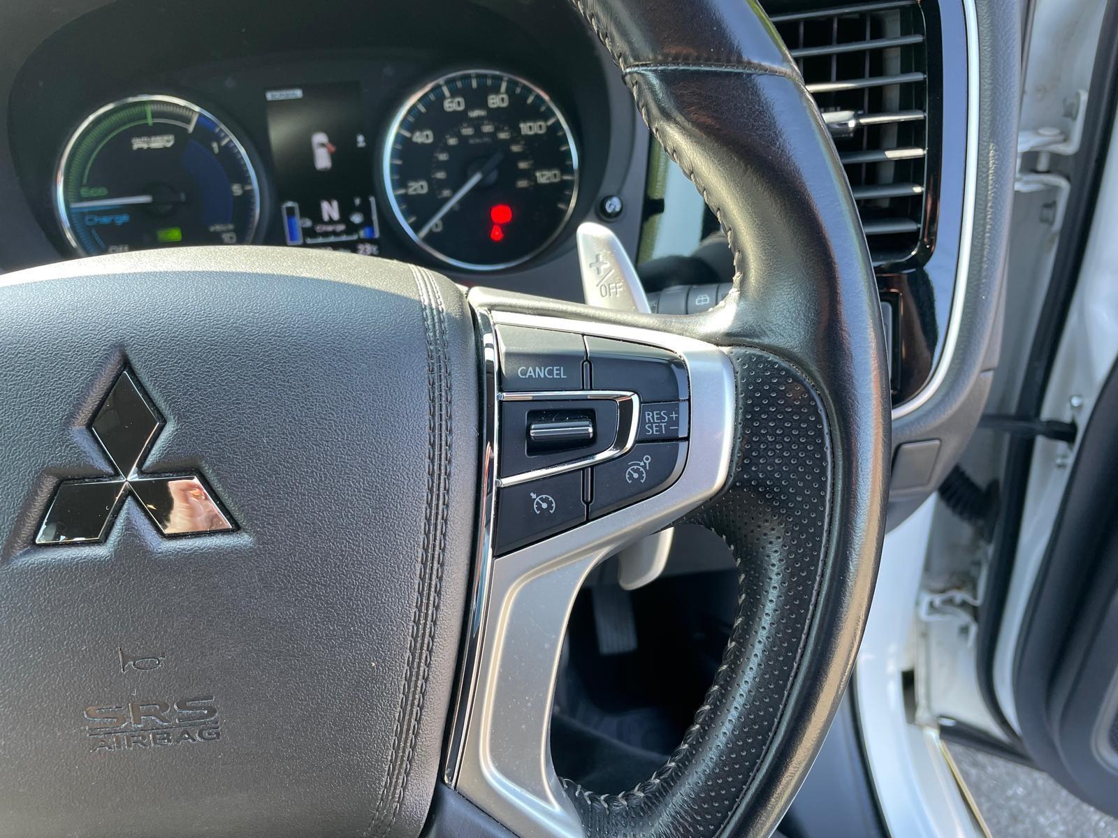 Mitsubishi Outlander 2.4 PHEV Dynamic 5dr Auto