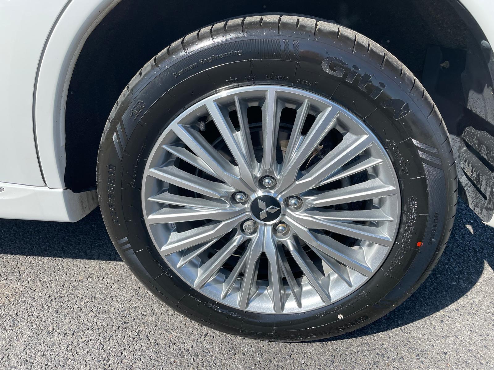 Mitsubishi Outlander 2.4 PHEV Dynamic 5dr Auto