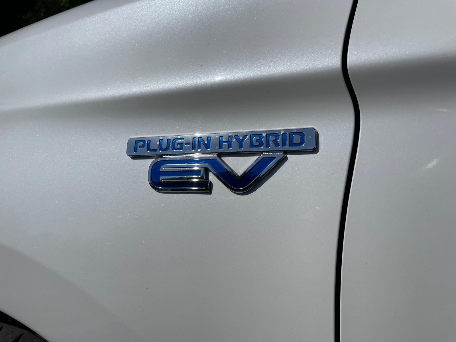 Mitsubishi Outlander 2.4 PHEV Dynamic 5dr Auto