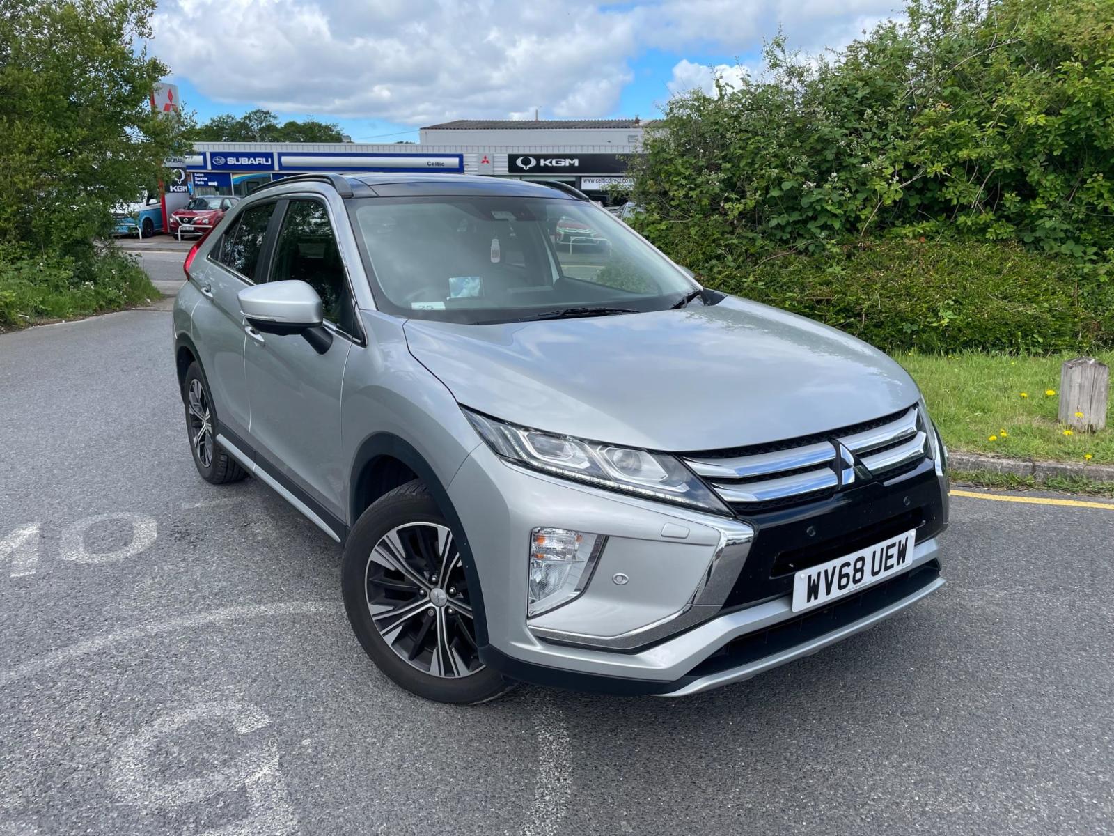 2018 Mitsubishi Eclipse Cross