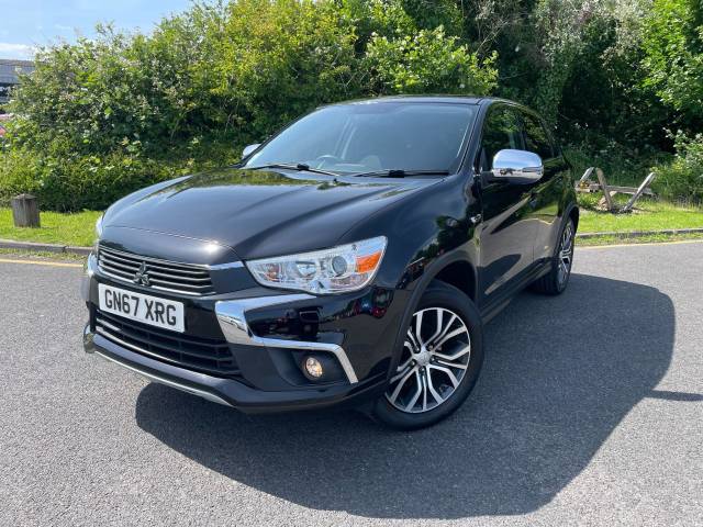 2017 Mitsubishi ASX 1.6 3 5dr