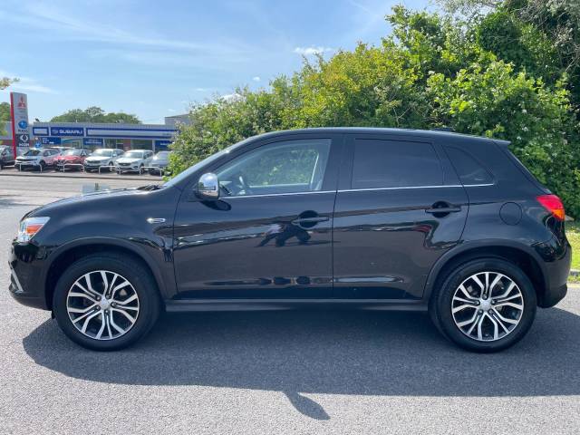 2017 Mitsubishi ASX 1.6 3 5dr