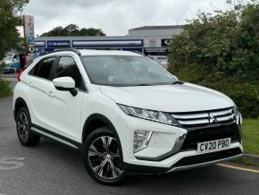 MITSUBISHI ECLIPSE CROSS 2020 (20) at Mitsubishi UVL Selby