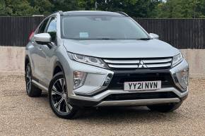 MITSUBISHI ECLIPSE CROSS 2021 (21) at Mitsubishi UVL Selby