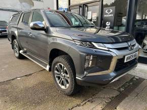 MITSUBISHI L200 2020 (69) at Mitsubishi UVL Selby