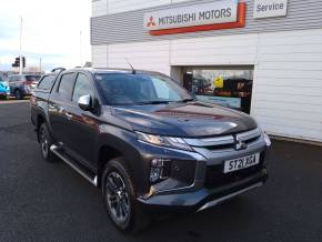 MITSUBISHI L200 2021 (21) at Mitsubishi UVL Selby