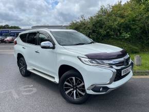 MITSUBISHI SHOGUN SPORT 2019 (69) at Mitsubishi UVL Selby