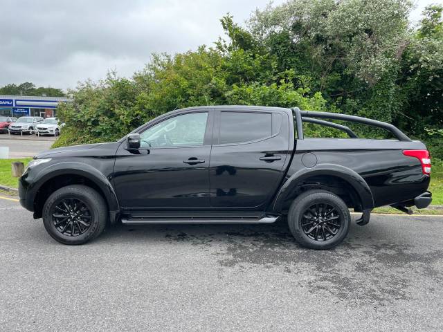 2019 Mitsubishi L200 2.4 Double Cab DI-D 181 Challenger 4WD