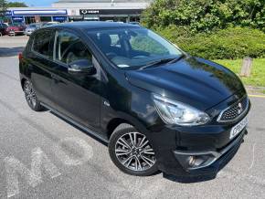 MITSUBISHI MIRAGE 2019 (69) at Mitsubishi UVL Selby