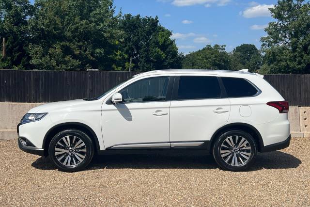 2020 Mitsubishi Outlander 2.0 Exceed 5dr CVT