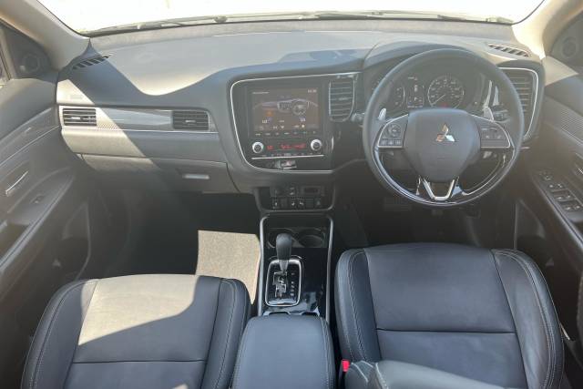 2020 Mitsubishi Outlander 2.0 Exceed 5dr CVT