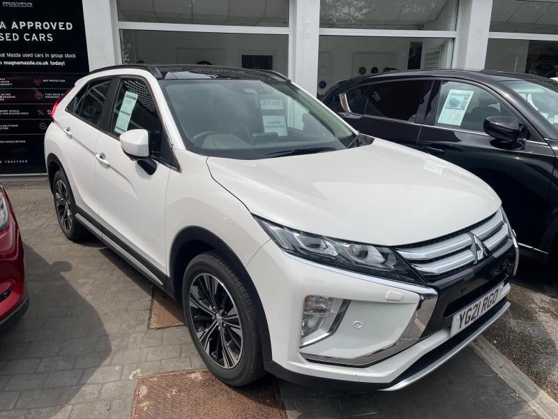2021 Mitsubishi Eclipse Cross