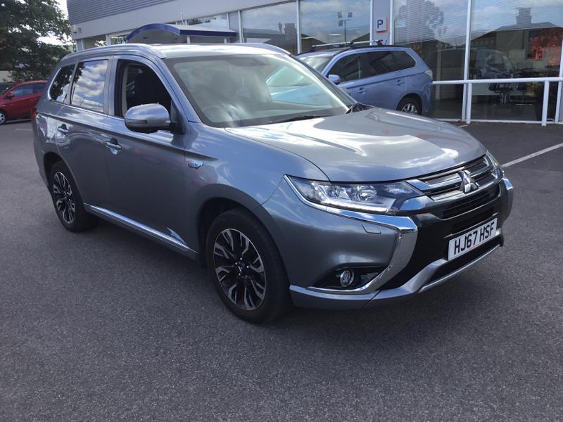2017 Mitsubishi Outlander