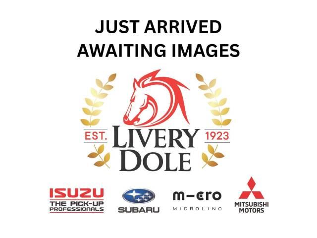 2019 Mitsubishi Mirage 1.2 4 5dr CVT