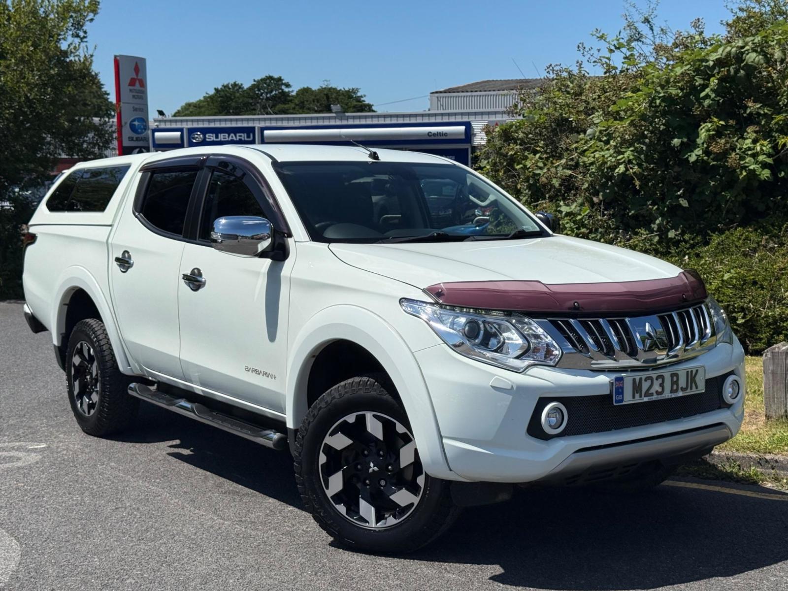 2016 Mitsubishi L200