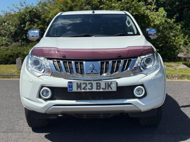 2016 Mitsubishi L200 2.4 DI-D DC Barbarian Auto 4WD Euro 5 4dr