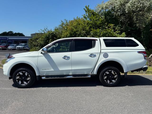 2016 Mitsubishi L200 2.4 DI-D DC Barbarian Auto 4WD Euro 5 4dr