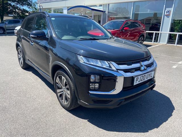 2020 Mitsubishi ASX