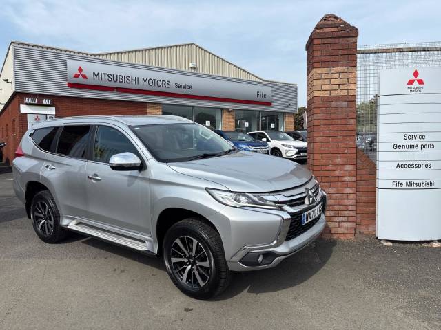 2020 Mitsubishi Shogun Sport 2.4D 3 Auto 4WD Euro 6 5dr