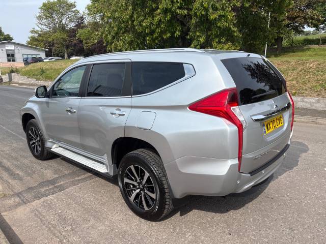 2020 Mitsubishi Shogun Sport 2.4D 3 Auto 4WD Euro 6 5dr