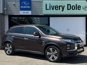 MITSUBISHI ASX 2019 (69) at Mitsubishi UVL Selby