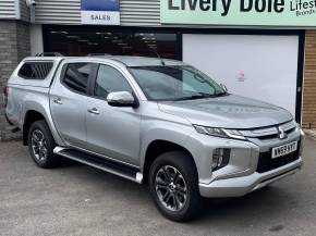 MITSUBISHI L200 2020 (69) at Mitsubishi UVL Selby