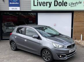 MITSUBISHI MIRAGE 2019 (19) at Mitsubishi UVL Selby