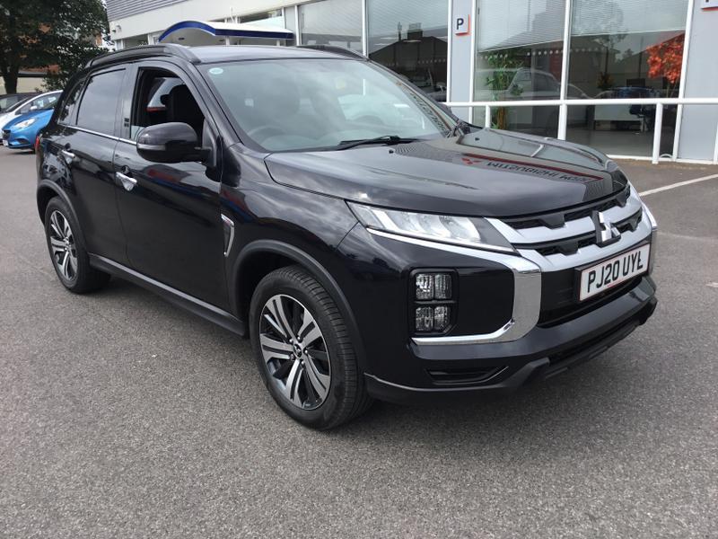 2020 Mitsubishi ASX