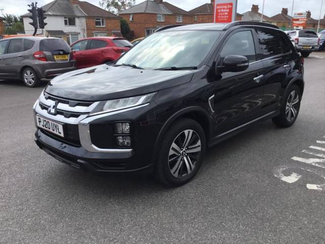 2020 Mitsubishi ASX 2.0 MIVEC Exceed SUV 5dr Petrol Manual Euro 6 (s/s) (150 ps)