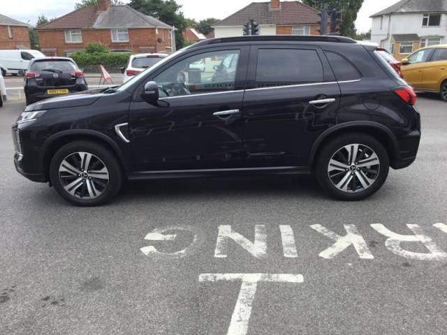 2020 Mitsubishi ASX 2.0 MIVEC Exceed SUV 5dr Petrol Manual Euro 6 (s/s) (150 ps)