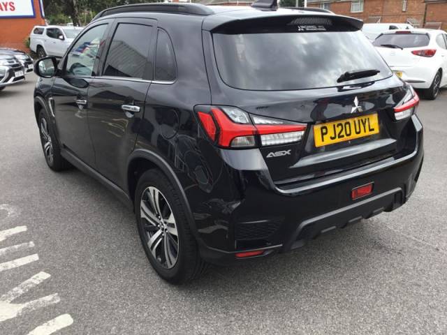 2020 Mitsubishi ASX 2.0 MIVEC Exceed SUV 5dr Petrol Manual Euro 6 (s/s) (150 ps)