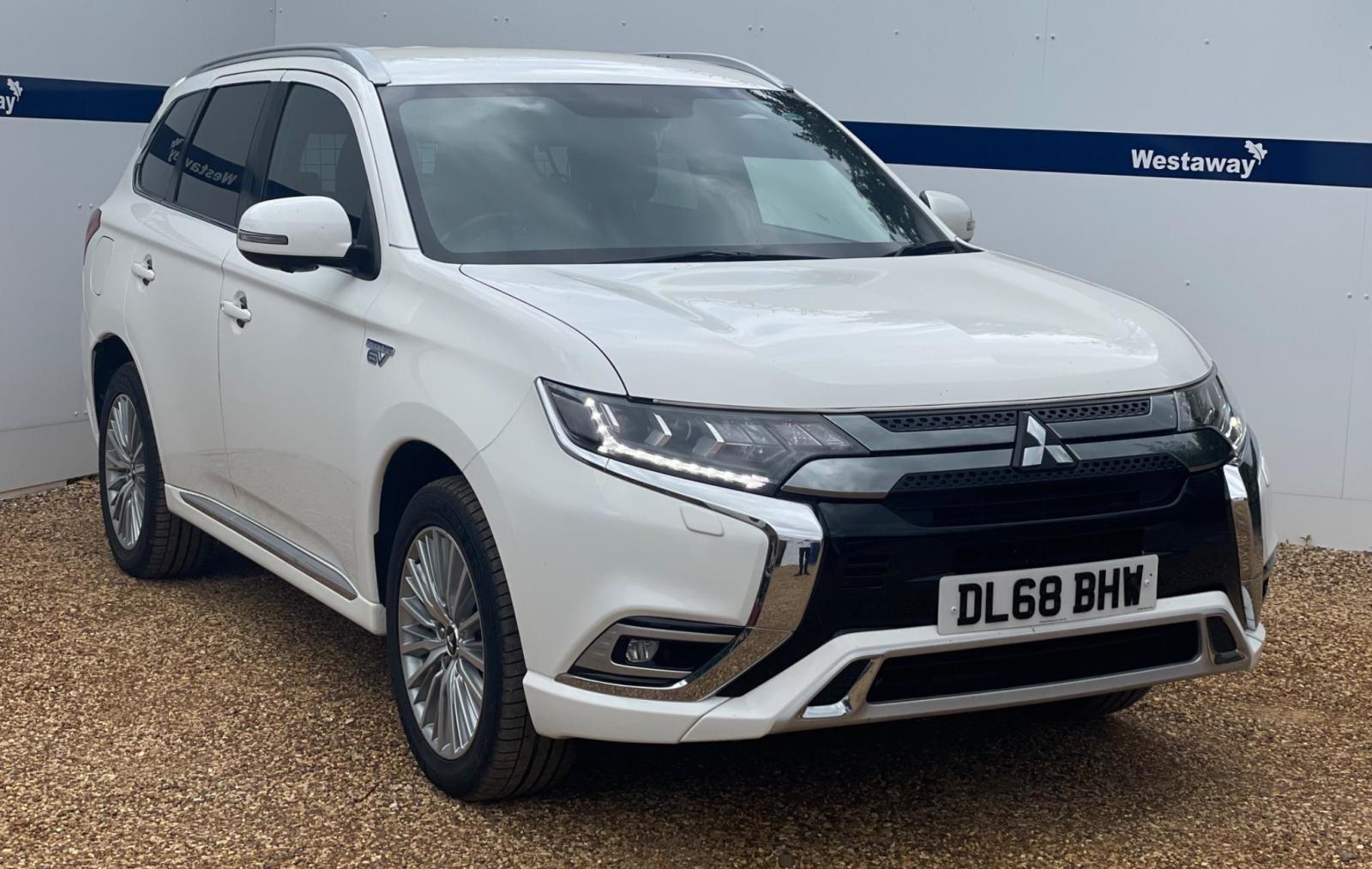 2019 Mitsubishi Outlander