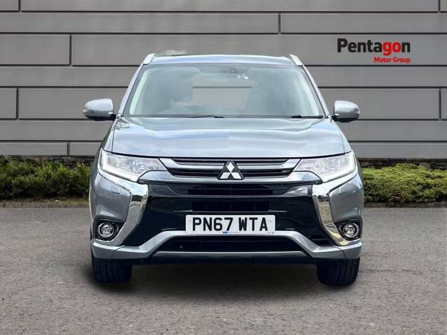 2017 Mitsubishi Outlander 2.0 PHEV 4h 5dr Auto