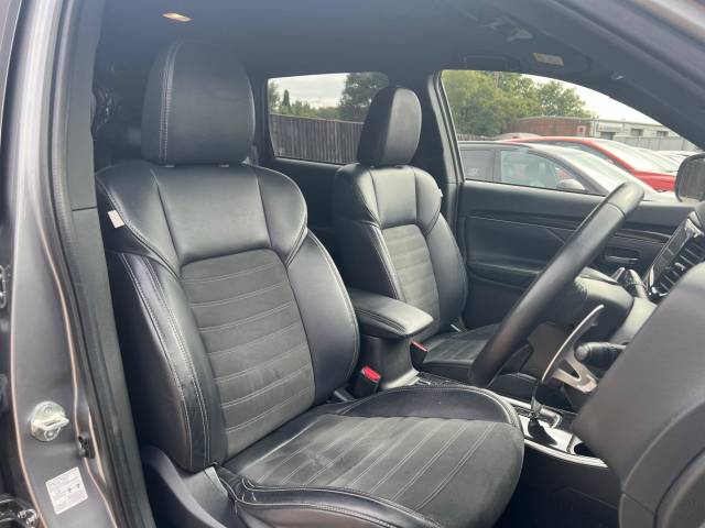 2019 Mitsubishi Outlander 2.0 Black 5dr CVT