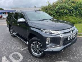 MITSUBISHI L200 2020 (70) at Mitsubishi UVL Selby