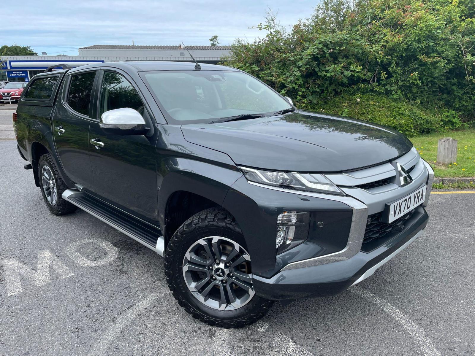 2020 Mitsubishi L200