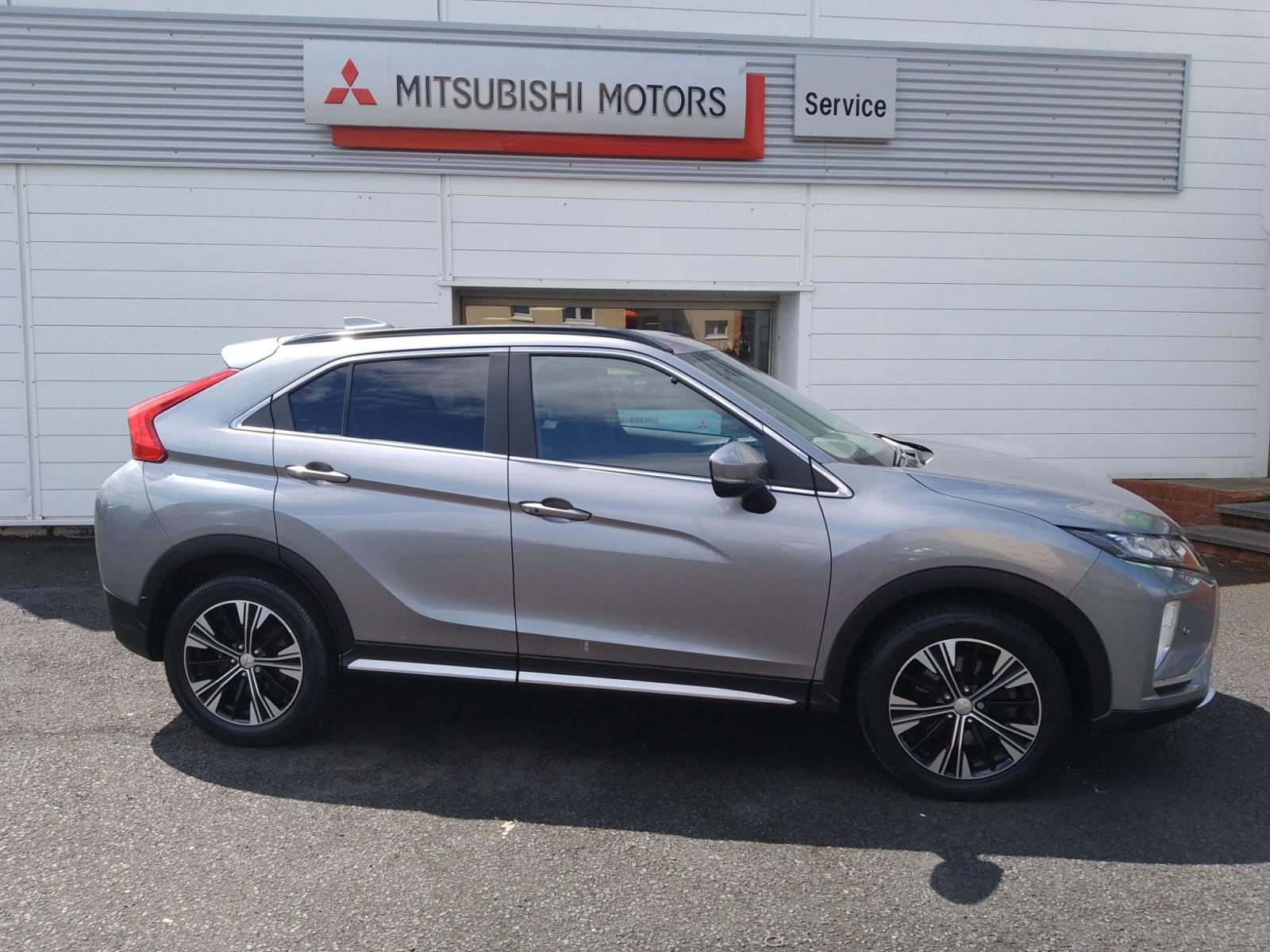 2020 Mitsubishi Eclipse Cross
